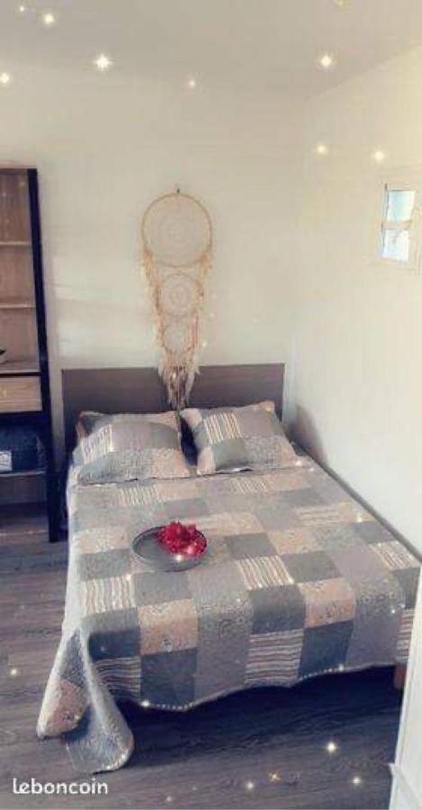 Ti Caz Laleu Villa แซ็งต์-เลอ ภายนอก รูปภาพ