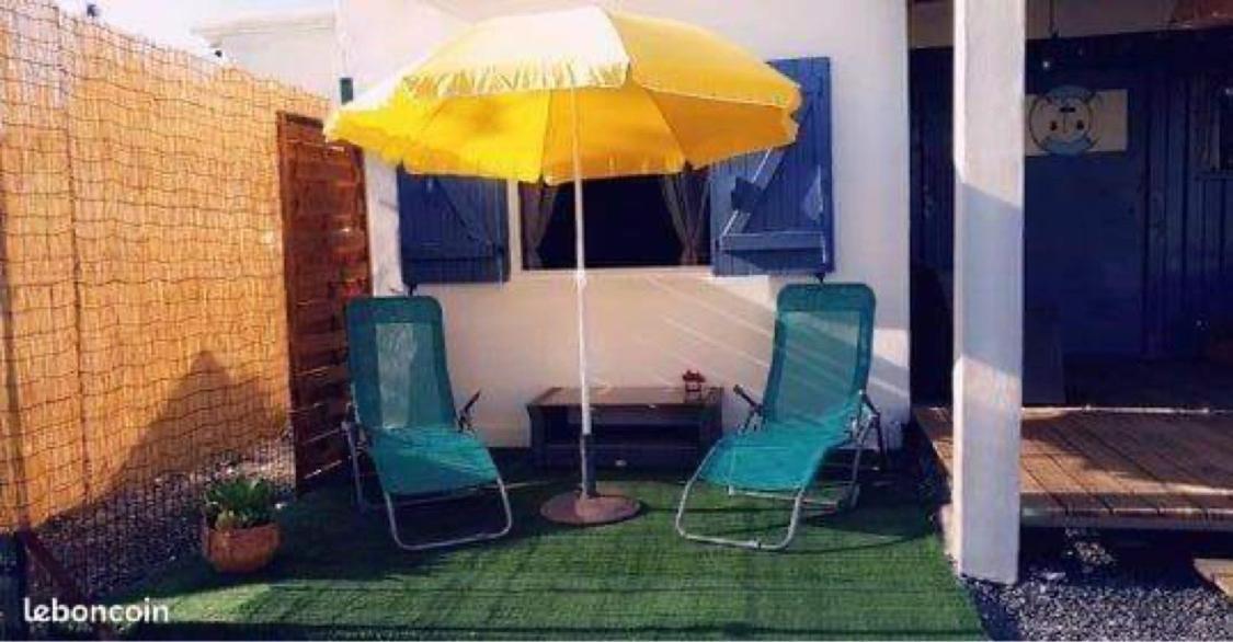 Ti Caz Laleu Villa แซ็งต์-เลอ ภายนอก รูปภาพ